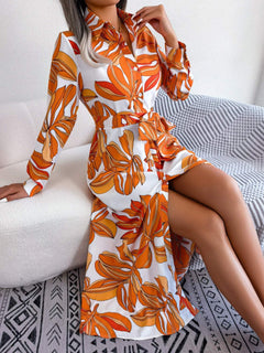 Long Sleeve Dress
