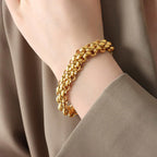 Gold Bracelet