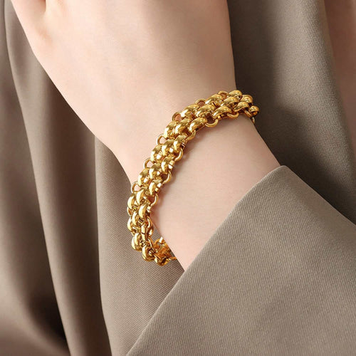 Gold Bracelet