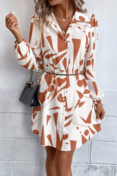 Shirt Dress