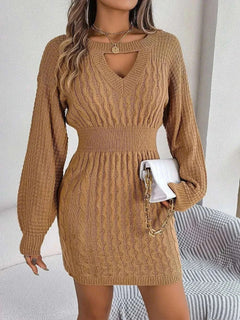 Sweater Dress