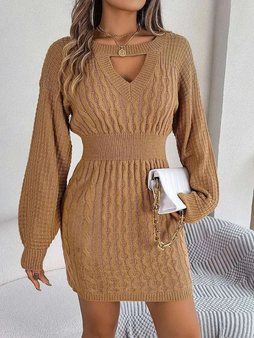 Sweater Dress