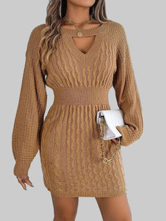 Sweater Dress