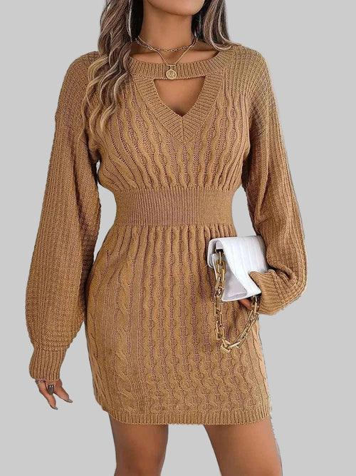 Sweater Dress