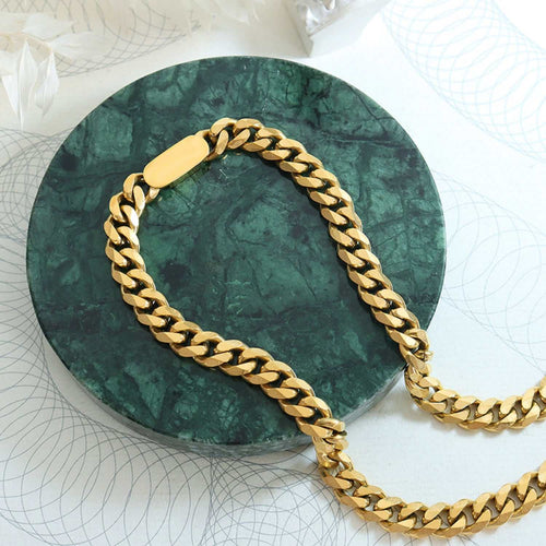 Gold chain