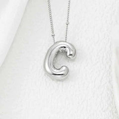 Initial Necklace