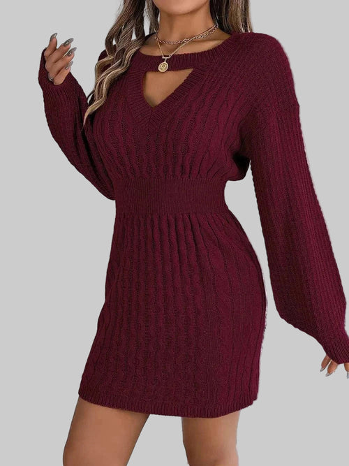 Sweater Dress