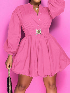 Balloon Sleeves