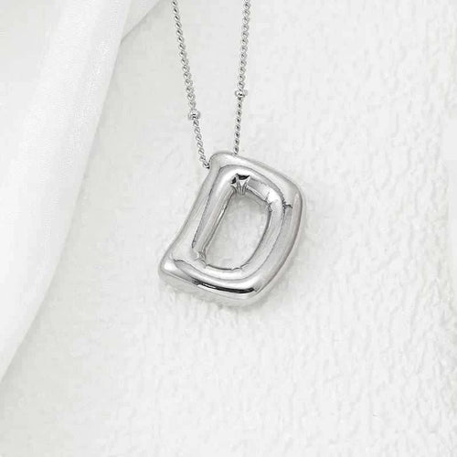 Initial Necklace