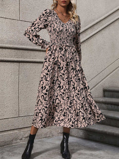 Midi Dress