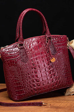 Handbag - PU Leather Classic | Timeless Style for Modern Women - Jsandiclothing.com