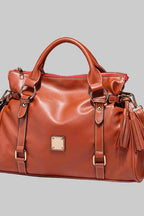 PU Leather Handbag - Classic Timeless Style for Modern Women | Shop - Jsandiclothing.com