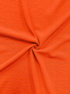 Plus Size Surplice Flutter Sleeve Dress - Jsandiclothing.com