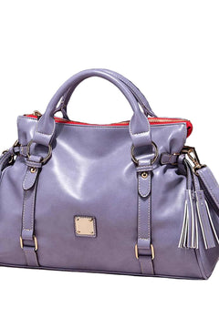 PU Leather Handbag - Classic Timeless Style for Modern Women | Shop - Jsandiclothing.com