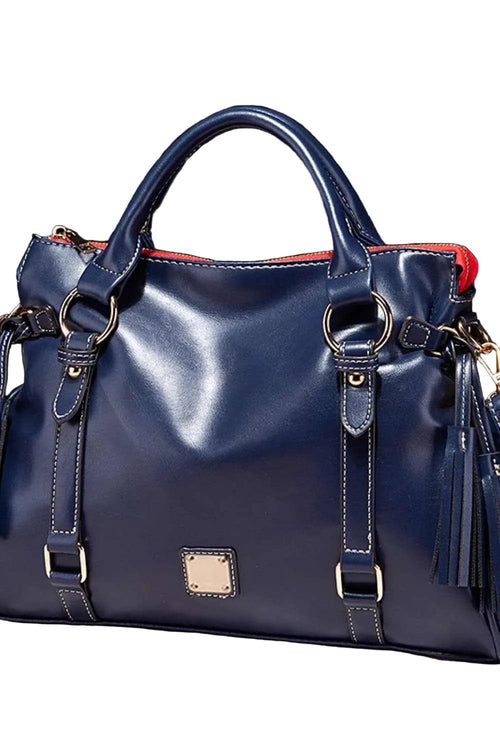 PU Leather Handbag - Classic Timeless Style for Modern Women | Shop - Jsandiclothing.com