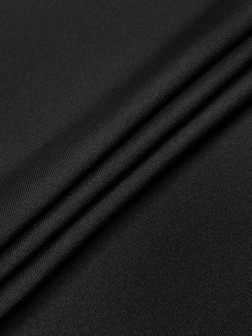 One Shoulder Dress - Plus Size Twisted Sleeveless Midi - Elegant &Stylish - Jsandiclothing.com