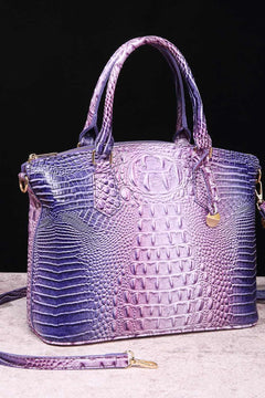Handbag - Gradient PU Leather | Chic Style for Every Occasion - Jsandiclothing.com