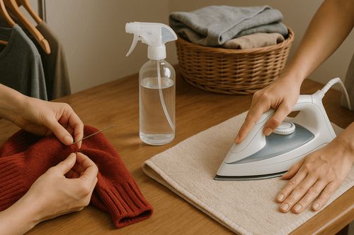 12 Essential Tips to Extend the Life of Your Clothes - Jsandiclothing.com