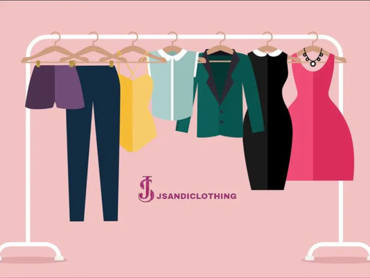 Wardrobe Essentials: Must-Have Pieces from JSandi Clothing