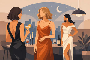 Best Dresses for Dinner Parties That Feel Effortless