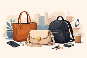 Best Handbags for Everyday Use That Work Hard