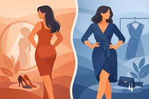 Bodycon Versus Wrap Dresses: Which Fits You?