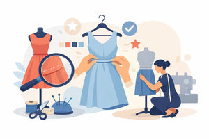 Dress Quality Review for a Better Fit and Feel