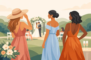 Maxi Dresses for Wedding Guests That Feel Just Right