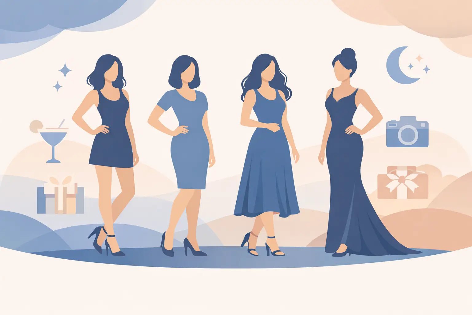 What Dress Length Is Best for Every Occasion?