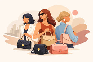 Women Handbags That Complete Every Outfit