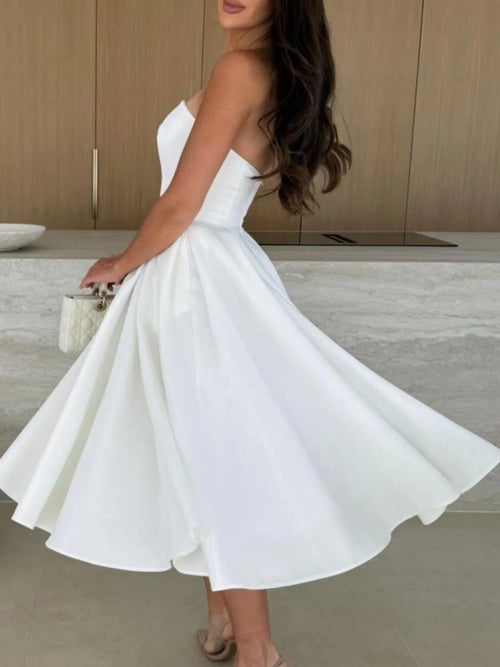 Tube Midi Dress