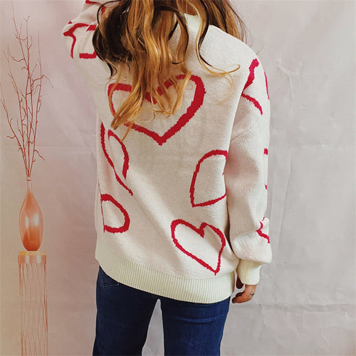 Long Sleeve Sweater