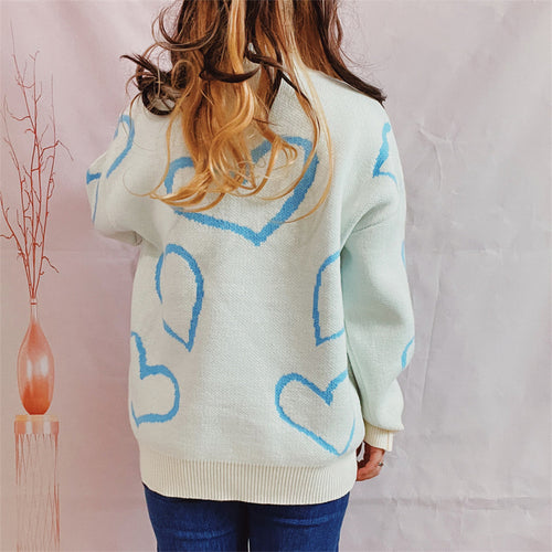 Long Sleeve Sweater