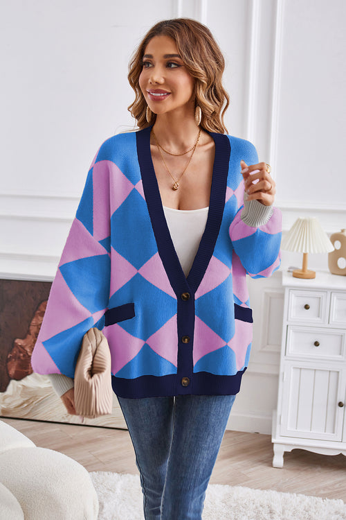 Sleeve cardigan