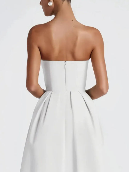 Tube Midi Dress