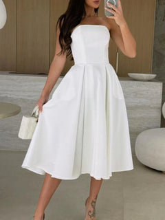 Tube Midi Dress