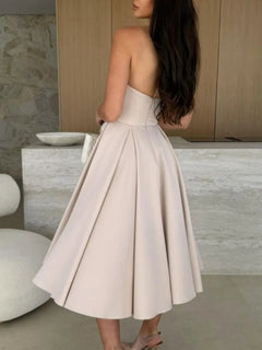 Tube Midi Dress