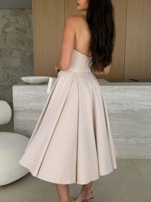 Tube Midi Dress