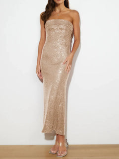 Sequin Dress