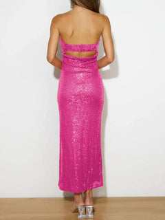 Sequin Dress