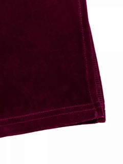 Velvet Dress