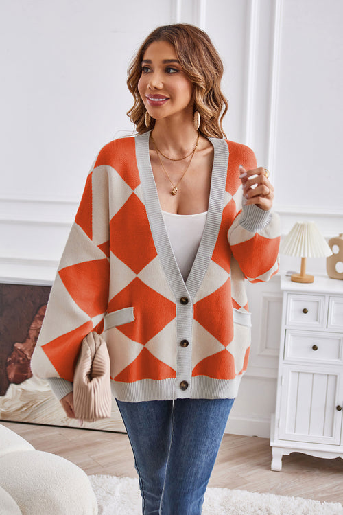 Sleeve cardigan