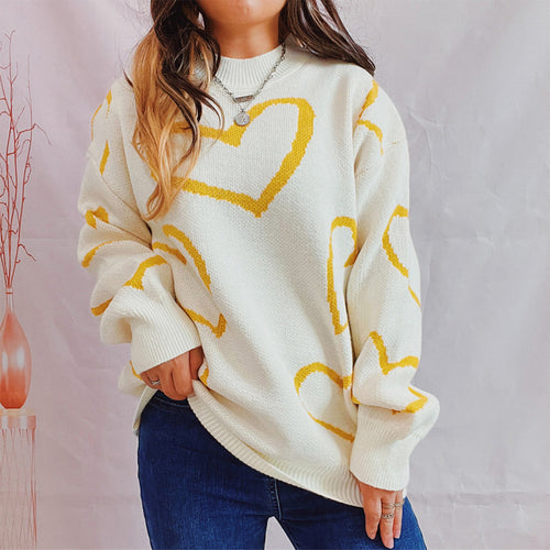 Long Sleeve Sweater