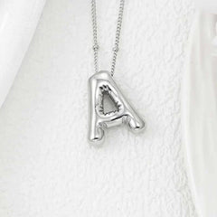 Initial Necklace