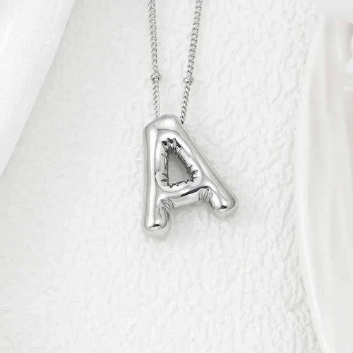Initial Necklace