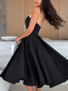 Tube Midi Dress