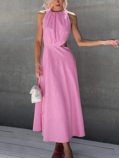 Ruched Dress