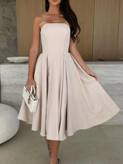 Tube Midi Dress