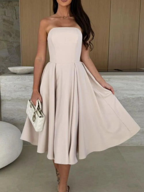 Tube Midi Dress