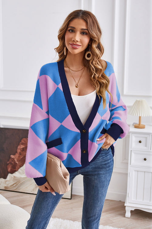 Sleeve cardigan